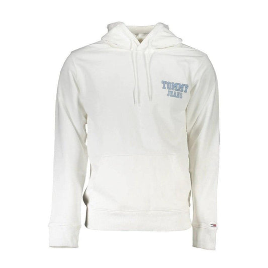 Tommy Jeans Hoodie Weiß | ELORÉ by Tommy Hilfiger