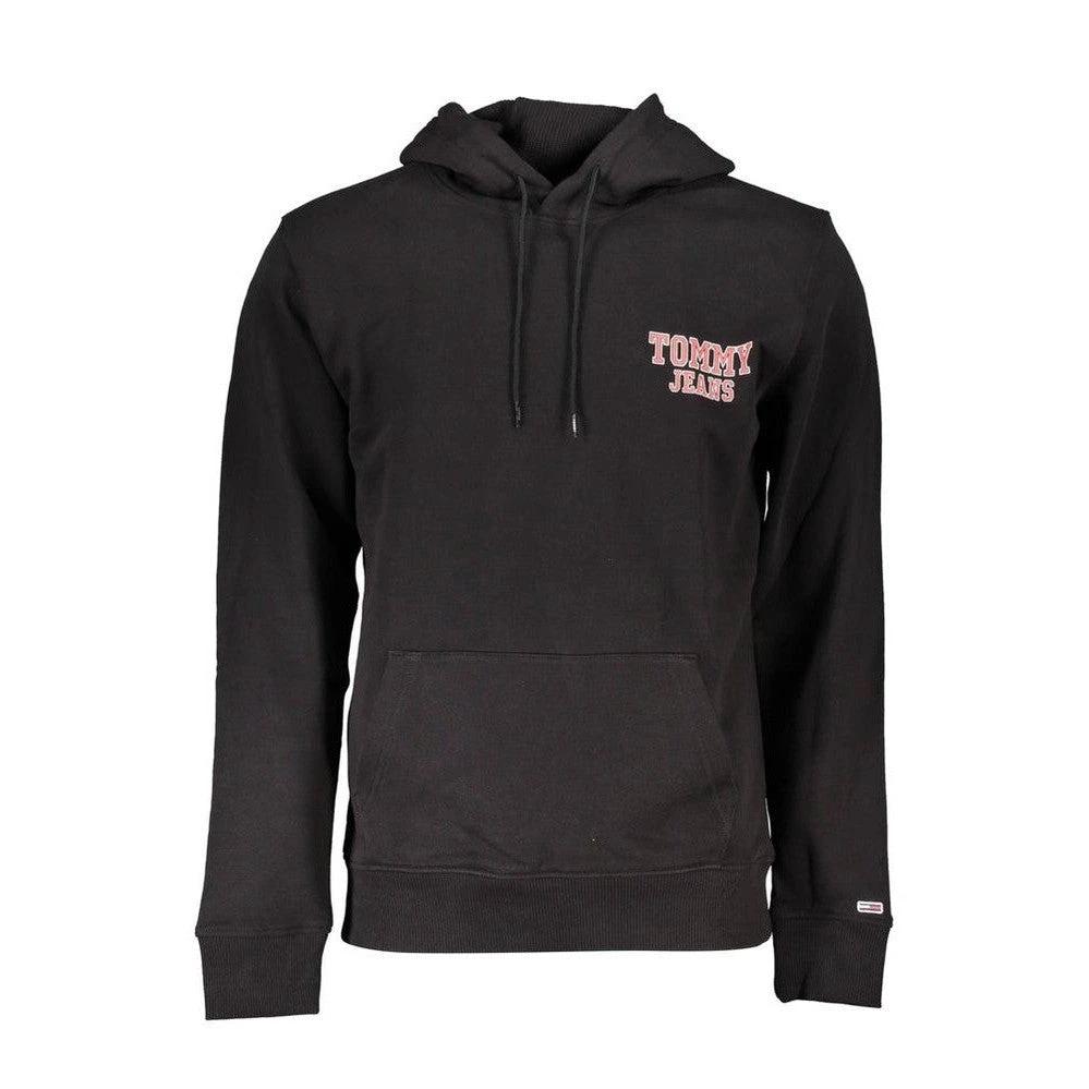 Tommy Jeans Kapuzenpullover Hoodie Schwarz | ELORÉ by Tommy Hilfiger