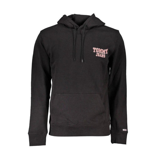 Tommy Jeans Kapuzenpullover Hoodie Schwarz | ELORÉ by Tommy Hilfiger