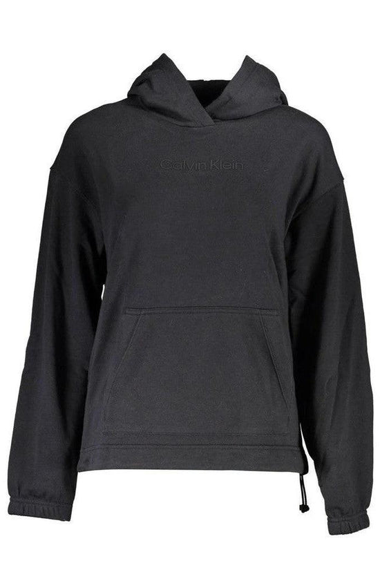 Calvin Klein Hoodie Schwarz | ELORÉ by Calvin Klein