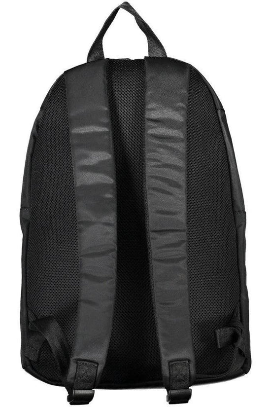 Tommy Hilfiger Rucksack Schwarz Matt Glänzend | ELORÉ by Tommy Hilfiger
