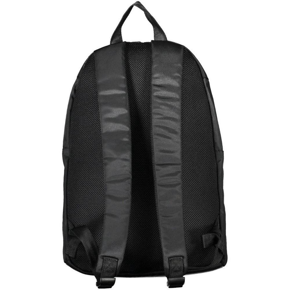 Tommy Hilfiger Rucksack Schwarz Matt Glänzend | ELORÉ by Tommy Hilfiger