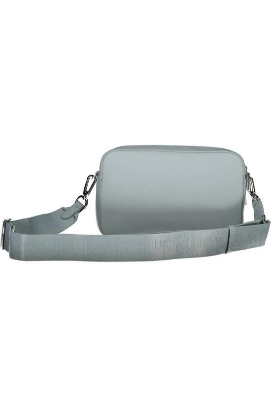 Calvin Klein Blaue Polyester Handtasche by Calvin Klein