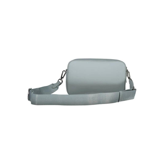 Calvin Klein Blaue Polyester Handtasche by Calvin Klein