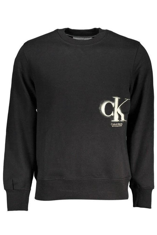 Calvin Klein Jeans Pullover Schwarz | ELORÉ by Calvin Klein