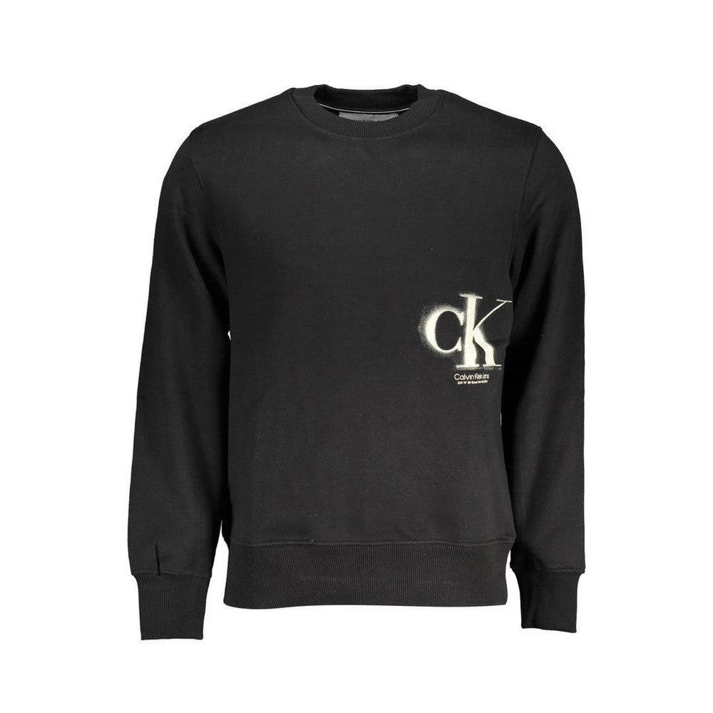 Calvin Klein Jeans Pullover Schwarz | ELORÉ by Calvin Klein