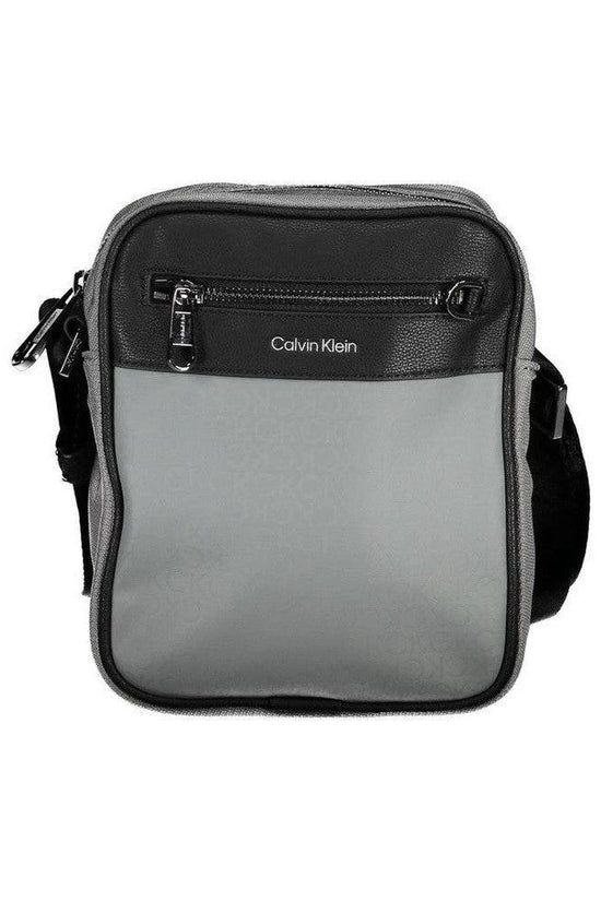 Calvin Klein Line Mini Umhängetasche Crossbody Grau | ELORÉ by Calvin Klein