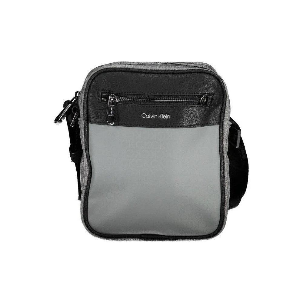Calvin Klein Line Mini Umhängetasche Crossbody Grau | ELORÉ by Calvin Klein