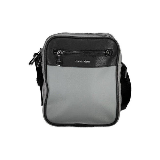 Calvin Klein Line Mini Umhängetasche Crossbody Grau | ELORÉ by Calvin Klein