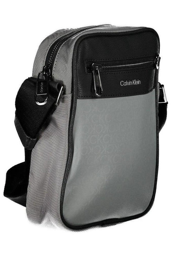 Calvin Klein Line Mini Umhängetasche Crossbody Grau | ELORÉ by Calvin Klein