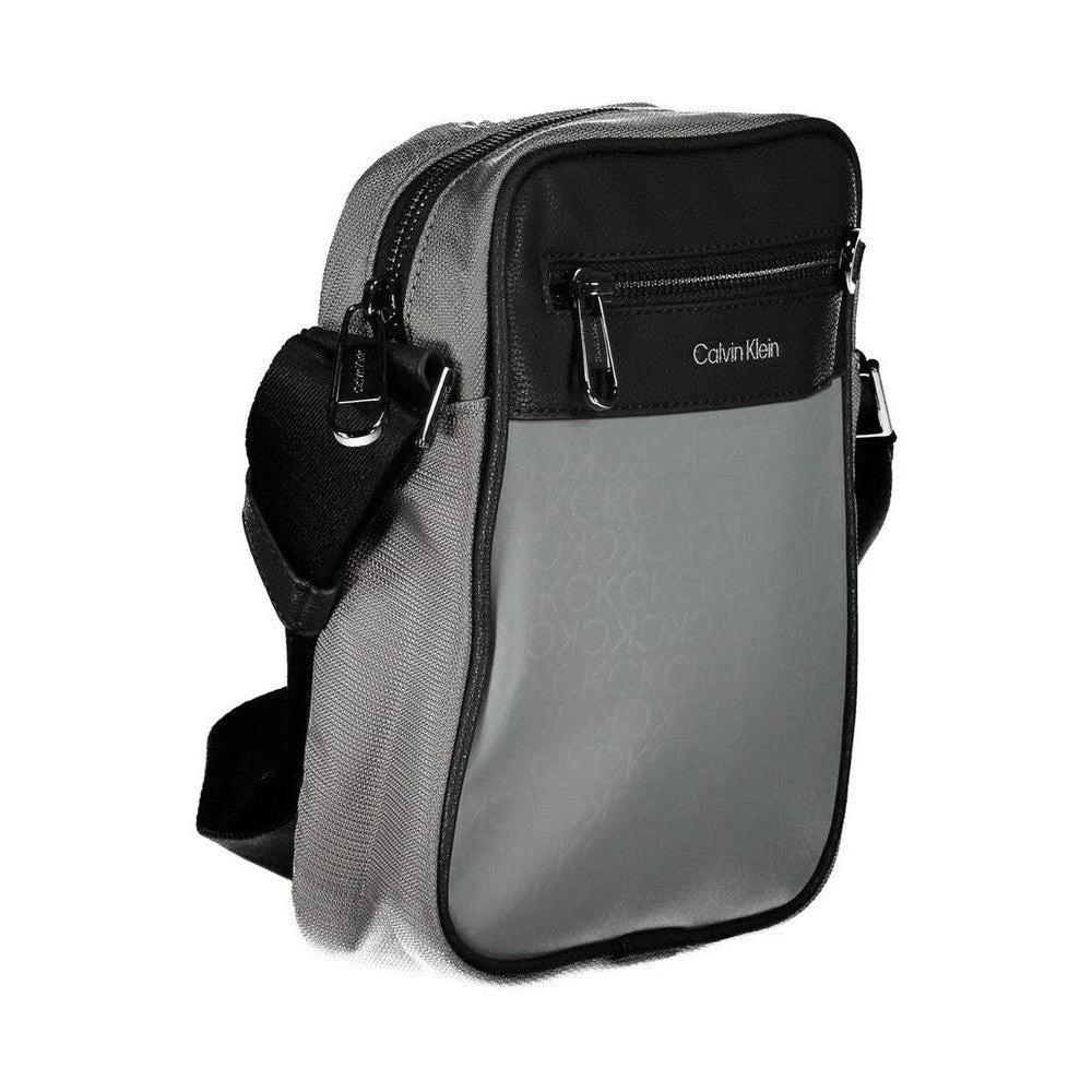 Calvin Klein Line Mini Umhängetasche Crossbody Grau | ELORÉ by Calvin Klein
