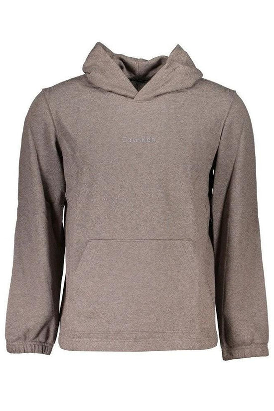 Calvin Klein Hoodie Braun | ELORÉ by Calvin Klein