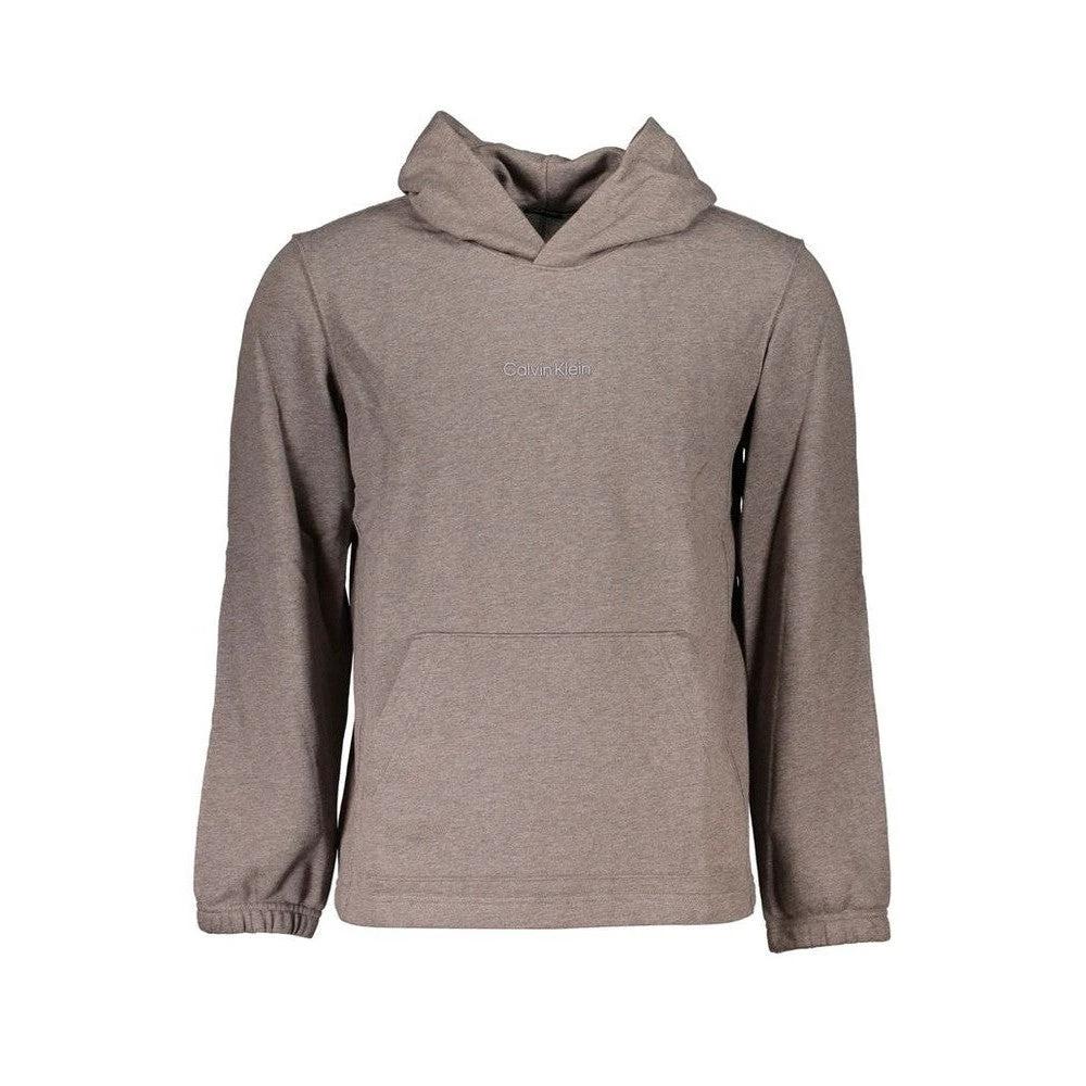 Calvin Klein Hoodie Braun | ELORÉ by Calvin Klein