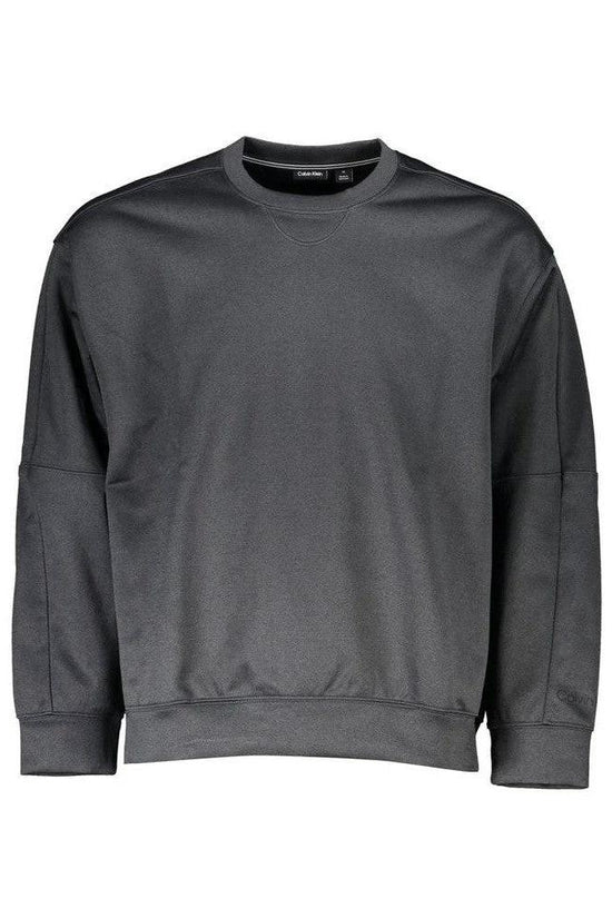 Calvin Klein Pullover Langarm Modern Schwarz | ELORÉ by Calvin Klein