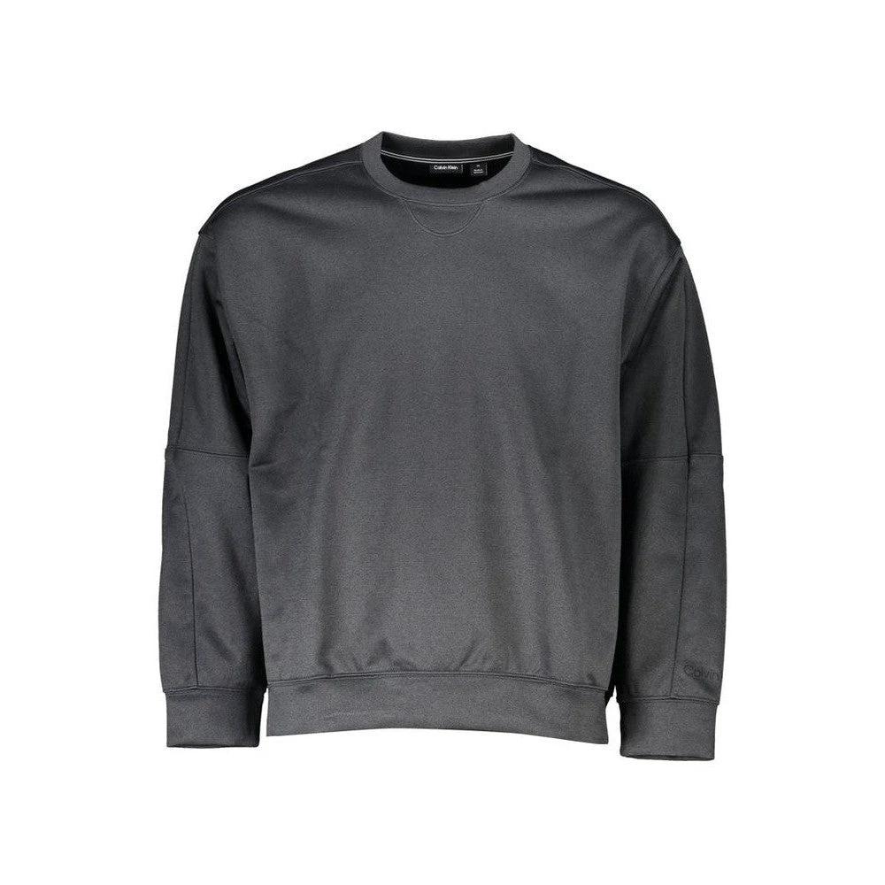 Calvin Klein Pullover Langarm Modern Schwarz | ELORÉ by Calvin Klein