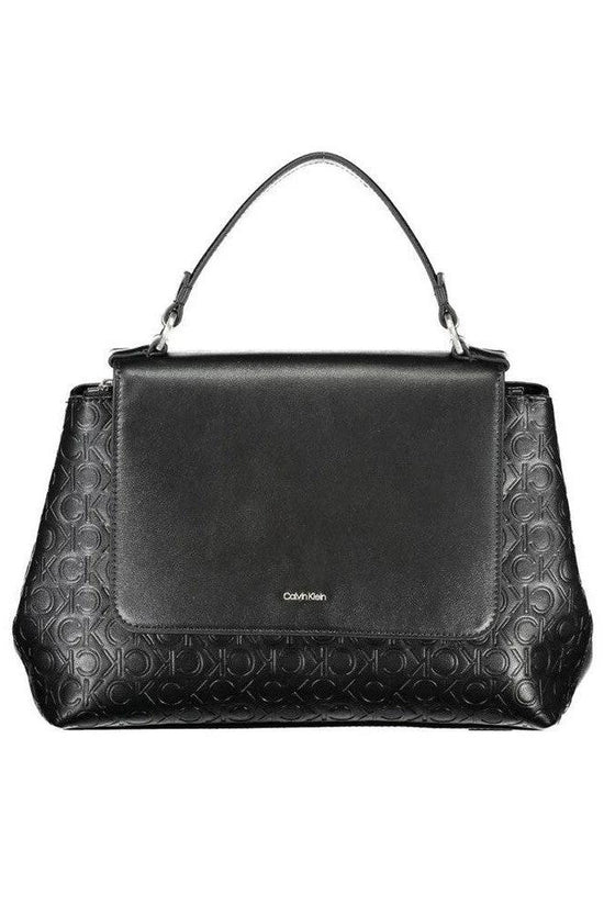 Calvin Klein Monogram Handtasche Schwarz | ELORÉ by Calvin Klein