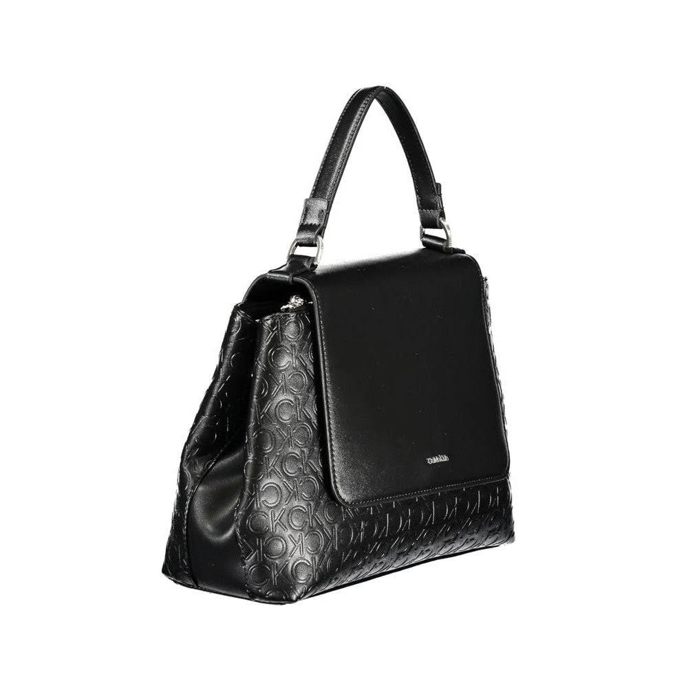 Calvin Klein Monogram Handtasche Schwarz | ELORÉ by Calvin Klein