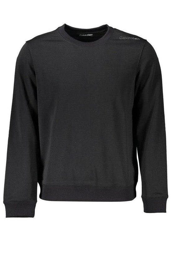 Calvin Klein Premium Relaxed Sweatshirt Schwarz | ELORÉ by Calvin Klein