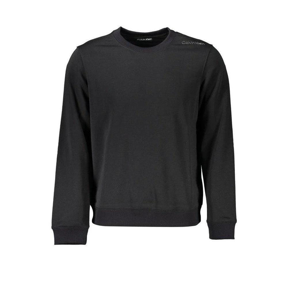 Calvin Klein Premium Relaxed Sweatshirt Schwarz | ELORÉ by Calvin Klein