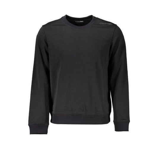 Calvin Klein Premium Relaxed Sweatshirt Schwarz | ELORÉ by Calvin Klein