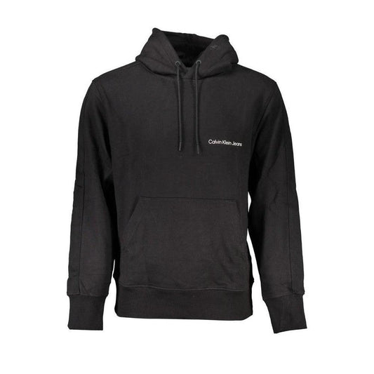 Calvin Klein Jeans Hoodie Schwarz | ELORÉ by Calvin Klein