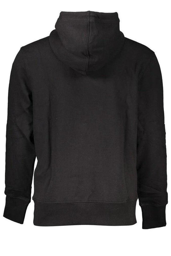 Calvin Klein Jeans Hoodie Schwarz | ELORÉ by Calvin Klein