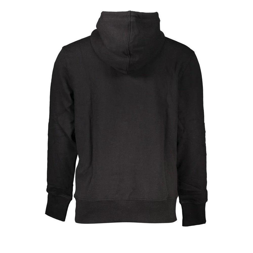 Calvin Klein Jeans Hoodie Schwarz | ELORÉ by Calvin Klein