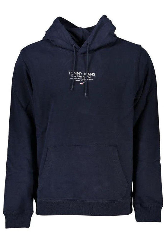 Tommy Hilfiger Kapuzensweatshirt Marineblau | ELORÉ by Tommy Hilfiger