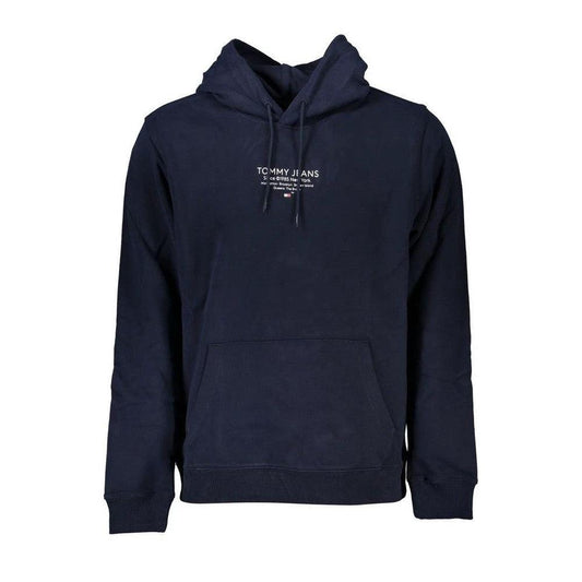 Tommy Hilfiger Kapuzensweatshirt Marineblau | ELORÉ by Tommy Hilfiger