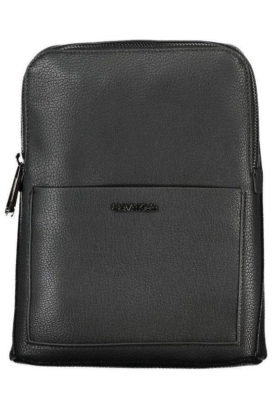 Alexander McQueen Umhängetasche Schwarz | ELORÉ by Calvin Klein