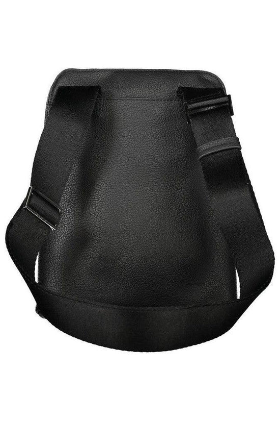 Alexander McQueen Umhängetasche Schwarz | ELORÉ by Calvin Klein