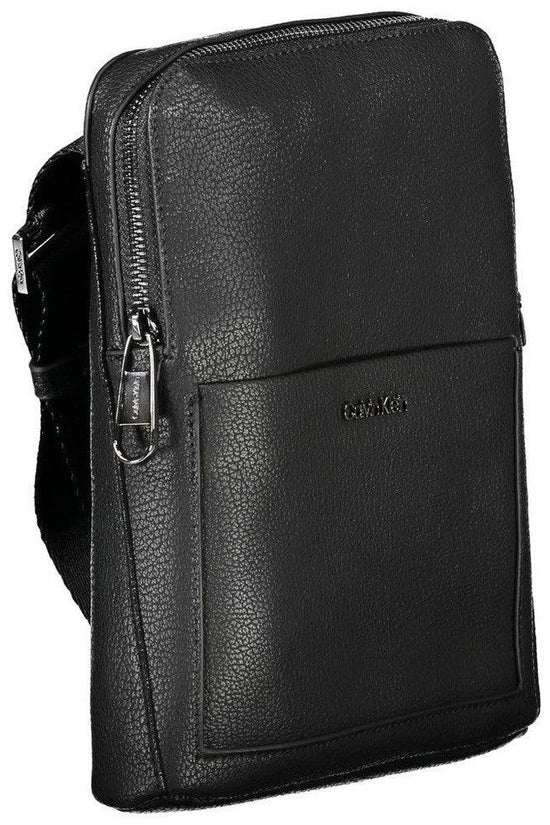 Alexander McQueen Umhängetasche Schwarz | ELORÉ by Calvin Klein
