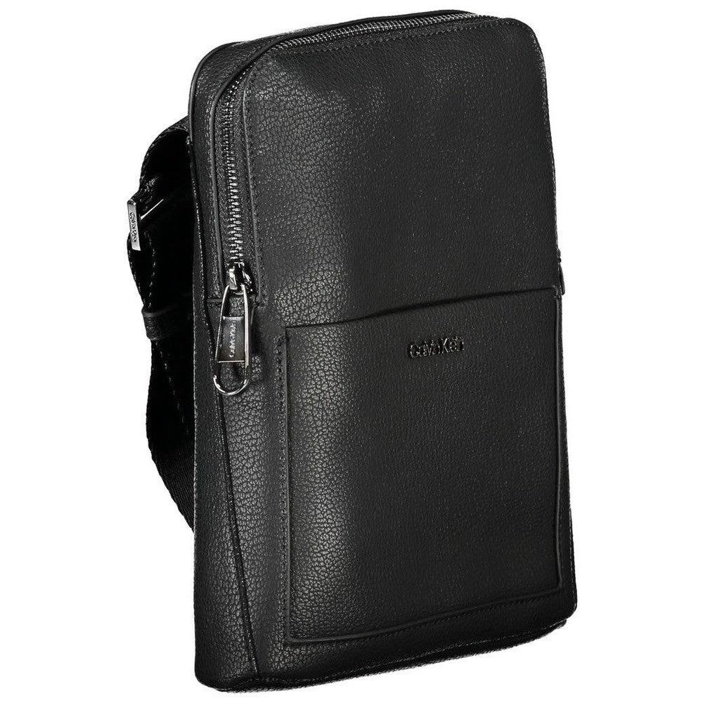 Alexander McQueen Umhängetasche Schwarz | ELORÉ by Calvin Klein