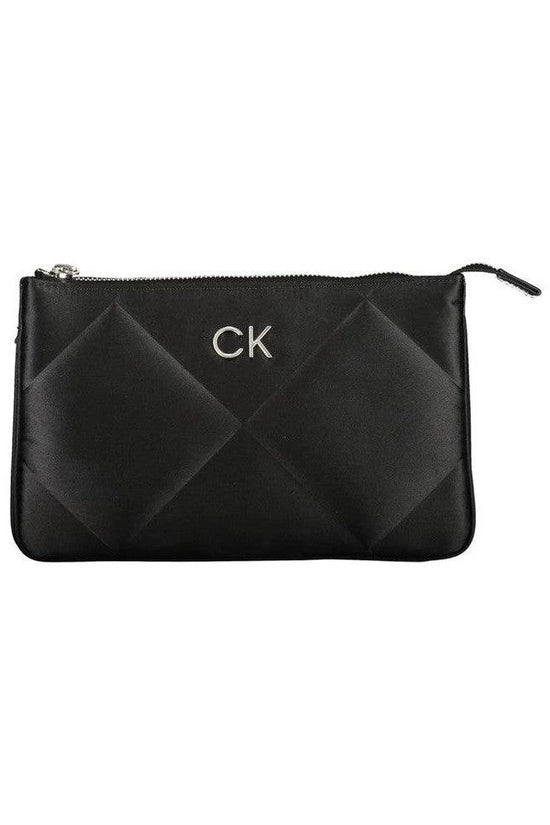 Calvin Klein Quilted Umhängetasche Schwarz | ELORÉ by Calvin Klein