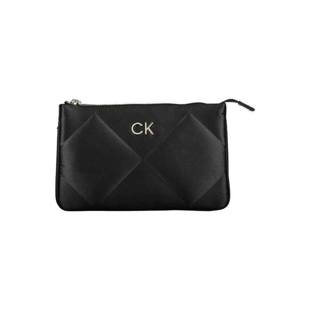 Calvin Klein Quilted Umhängetasche Schwarz | ELORÉ by Calvin Klein