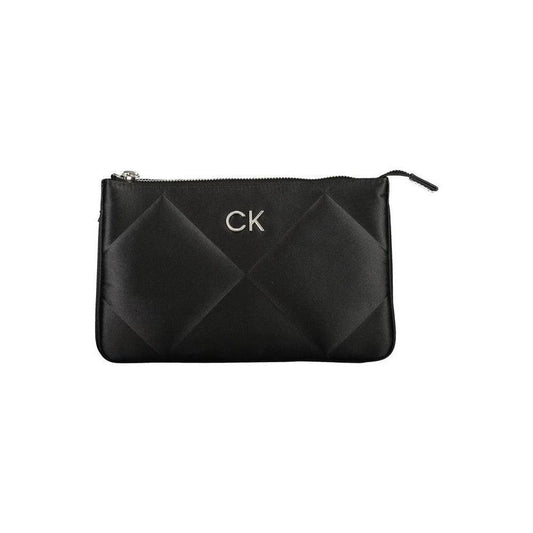 Calvin Klein Quilted Umhängetasche Schwarz | ELORÉ by Calvin Klein
