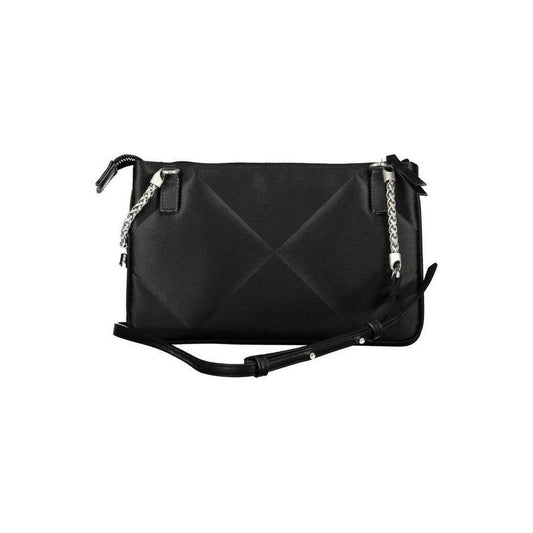 Calvin Klein Quilted Umhängetasche Schwarz | ELORÉ by Calvin Klein