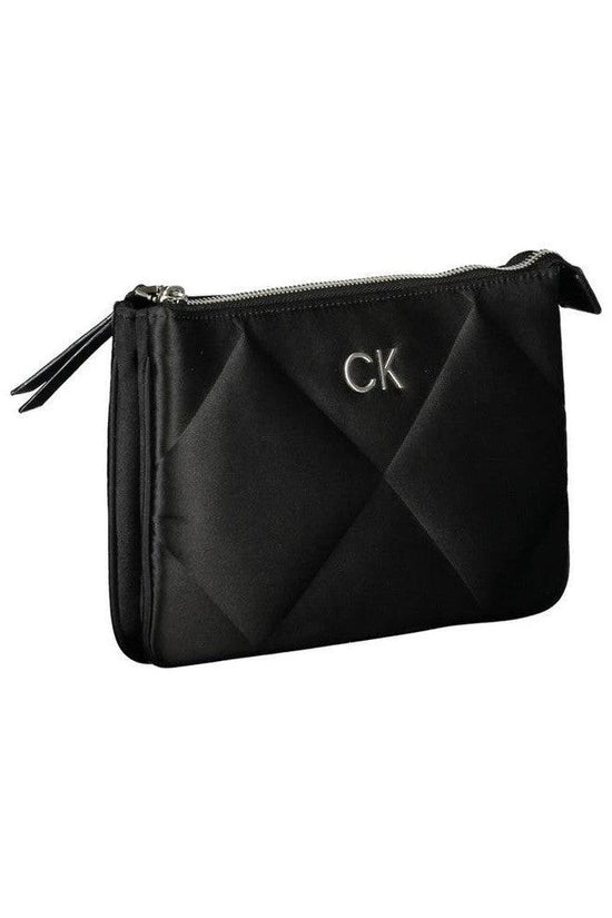 Calvin Klein Quilted Umhängetasche Schwarz | ELORÉ by Calvin Klein