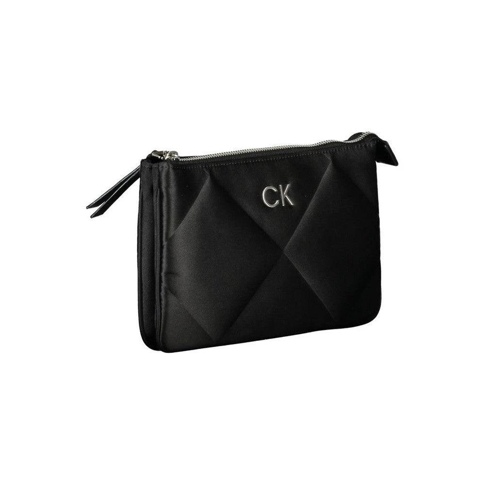 Calvin Klein Quilted Umhängetasche Schwarz | ELORÉ by Calvin Klein