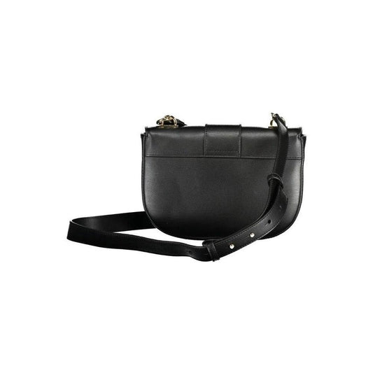 Balenciaga Umhängetasche Damen Leder Schwarz | ELORÉ by Tommy Hilfiger