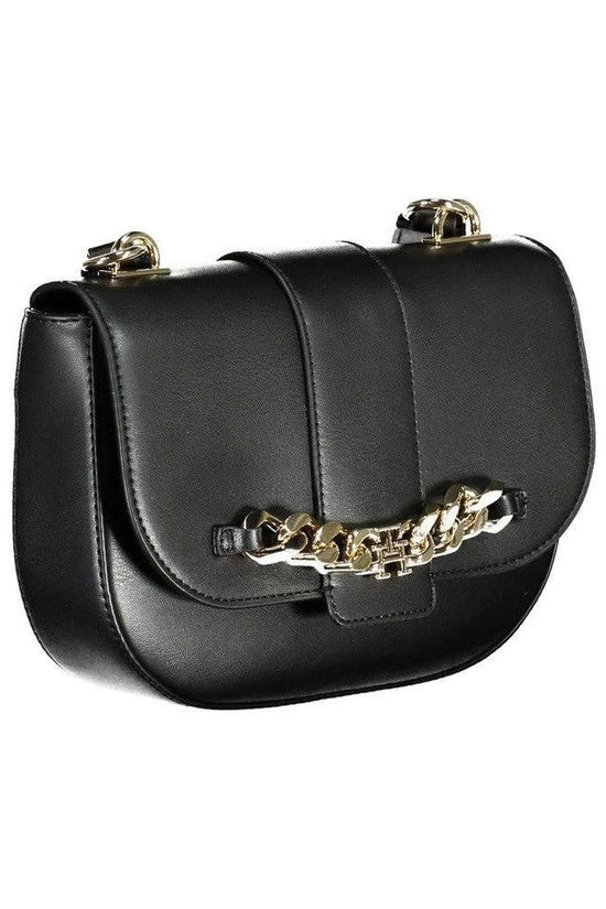 Balenciaga Umhängetasche Damen Leder Schwarz | ELORÉ by Tommy Hilfiger