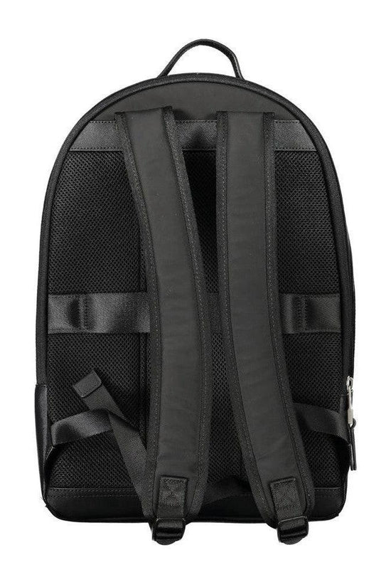 Tommy Hilfiger Rucksack Schwarz Matt Finish | ELORÉ by Tommy Hilfiger