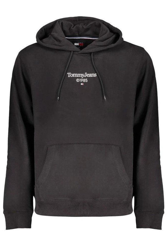 Tommy Jeans Hoodie Schwarz | ELORÉ by Tommy Hilfiger