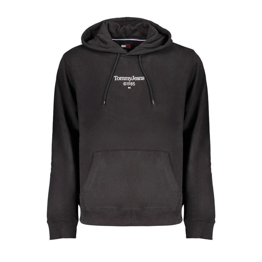 Tommy Jeans Hoodie Schwarz | ELORÉ by Tommy Hilfiger