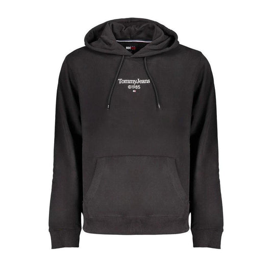 Tommy Jeans Hoodie Schwarz | ELORÉ by Tommy Hilfiger