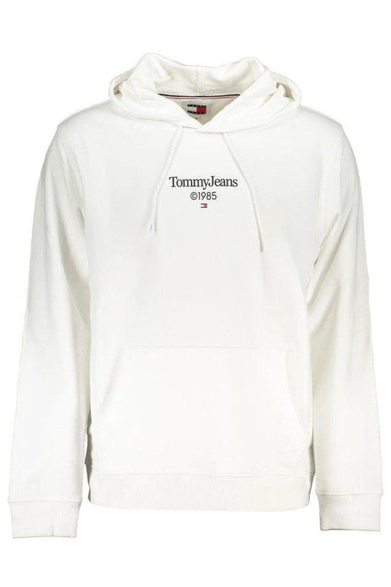 Tommy Jeans Hoodie Weiß | ELORÉ by Tommy Hilfiger