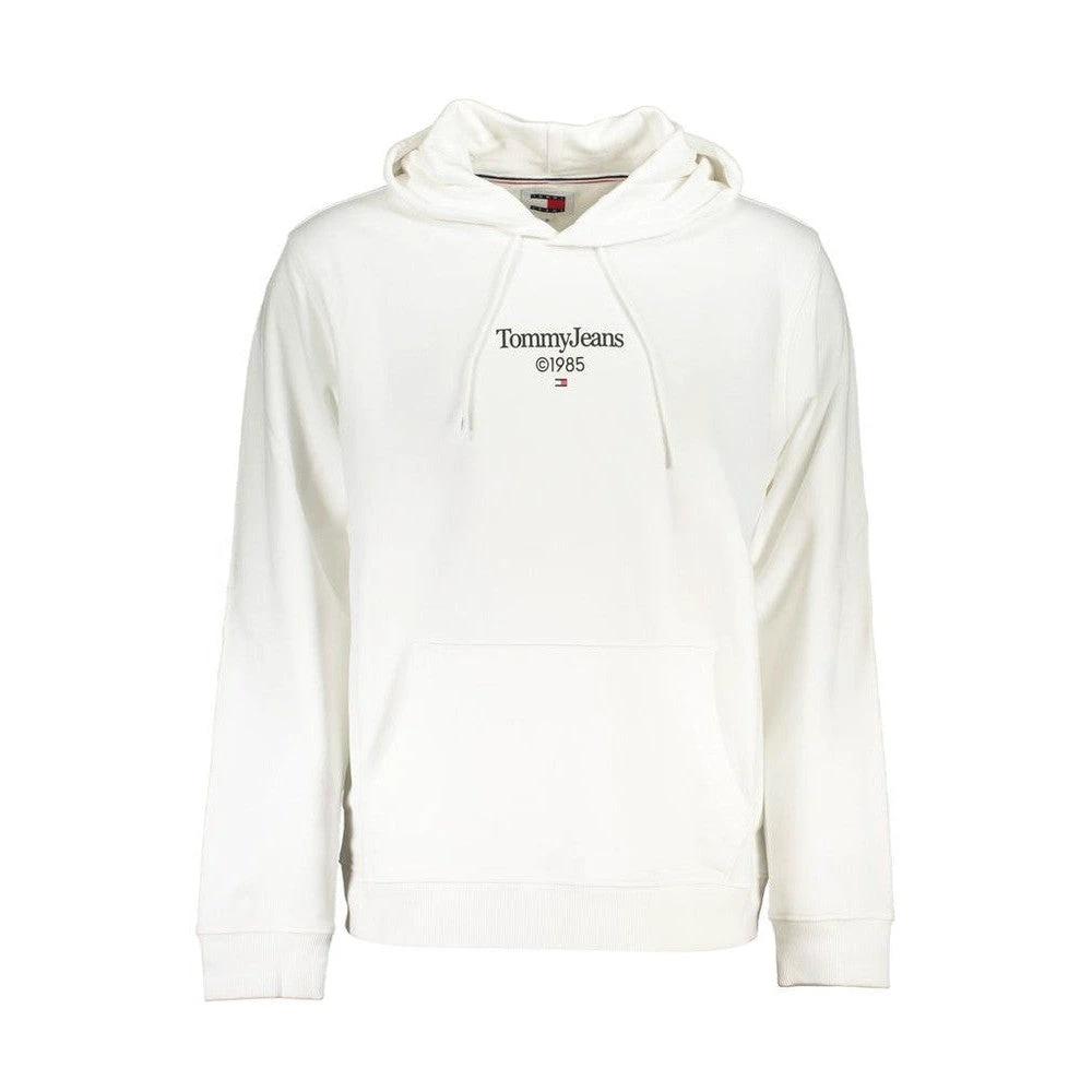 Tommy Jeans Hoodie Weiß | ELORÉ by Tommy Hilfiger