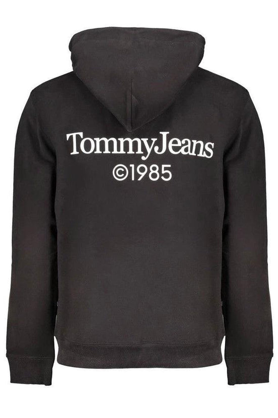 Tommy Jeans Hoodie Schwarz | ELORÉ by Tommy Hilfiger