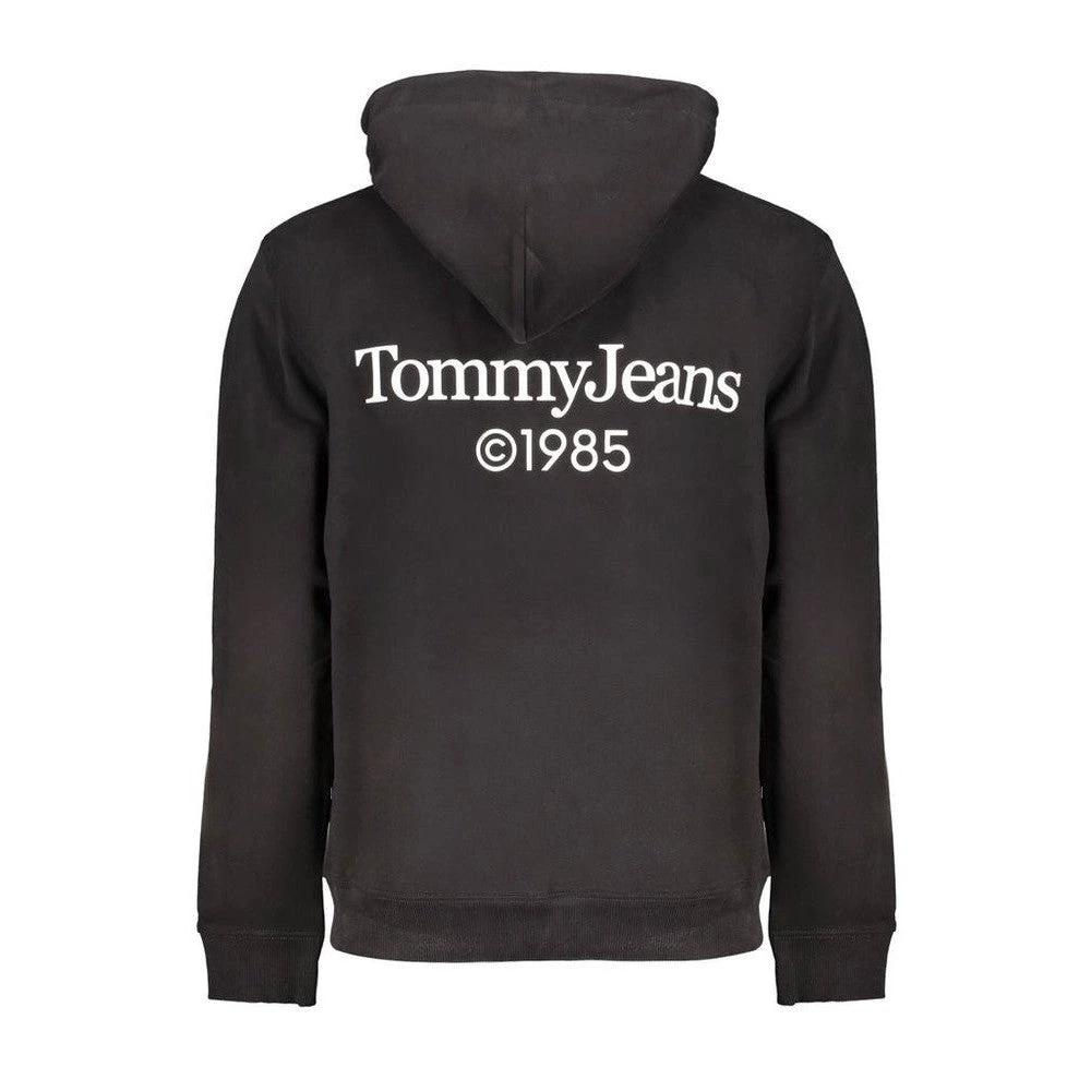 Tommy Jeans Hoodie Schwarz | ELORÉ by Tommy Hilfiger