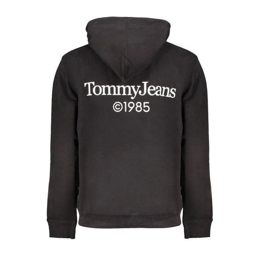 Tommy Jeans Hoodie Schwarz | ELORÉ by Tommy Hilfiger